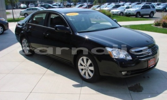 Acheter Occasion Voiture Toyota Avalon Noir à Lagos, État de Lagos Acheter Occasion Voiture Toyota Avalon Noir à Lagos, État de Lagos