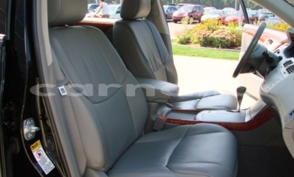 Acheter Occasion Voiture Toyota Avalon Noir à Lagos, État de Lagos Acheter Occasion Voiture Toyota Avalon Noir à Lagos, État de Lagos