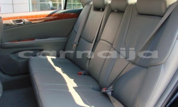 Acheter Occasion Voiture Toyota Avalon Noir à Lagos, État de Lagos Acheter Occasion Voiture Toyota Avalon Noir à Lagos, État de Lagos