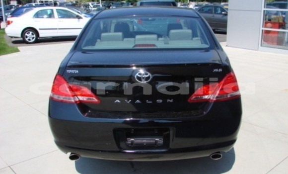 Acheter Occasion Voiture Toyota Avalon Noir à Lagos, État de Lagos Acheter Occasion Voiture Toyota Avalon Noir à Lagos, État de Lagos