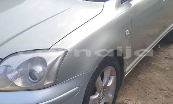 Buy Used Toyota Avensis Silver Car in Lagos in Lagos State