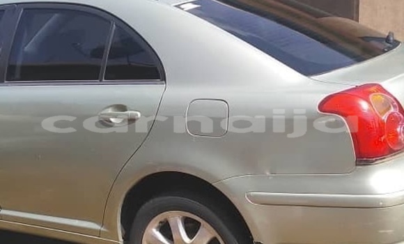 Acheter Occasion Voiture Toyota Avensis Gris à Lagos, État de Lagos Acheter Occasion Voiture Toyota Avensis Gris à Lagos, État de Lagos