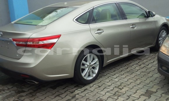 Acheter Occasion Voiture Toyota Avalon Noir à Aba, État d'Abia Acheter Occasion Voiture Toyota Avalon Noir à Aba, État d'Abia