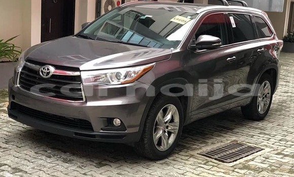 Acheter Occasion Voiture Toyota Highlander Autre à Lagos, État de Lagos Acheter Occasion Voiture Toyota Highlander Autre à Lagos, État de Lagos