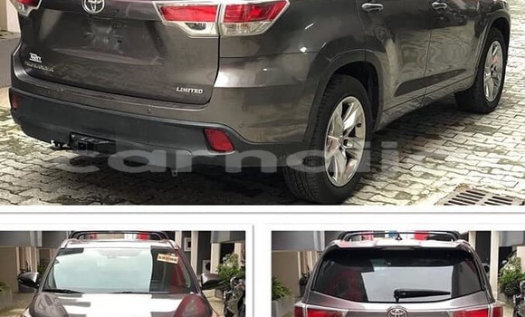Acheter Occasion Voiture Toyota Highlander Autre à Lagos, État de Lagos Acheter Occasion Voiture Toyota Highlander Autre à Lagos, État de Lagos