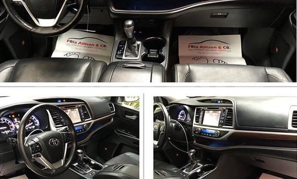 Acheter Occasion Voiture Toyota Highlander Autre à Lagos, État de Lagos Acheter Occasion Voiture Toyota Highlander Autre à Lagos, État de Lagos