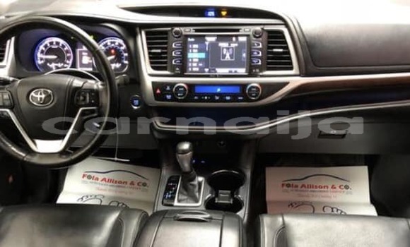 Acheter Occasion Voiture Toyota Highlander Autre à Lagos, État de Lagos Acheter Occasion Voiture Toyota Highlander Autre à Lagos, État de Lagos