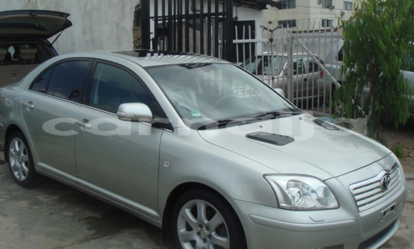 Acheter Occasion Voiture Toyota Avensis Gris à Lagos, État de Lagos Acheter Occasion Voiture Toyota Avensis Gris à Lagos, État de Lagos