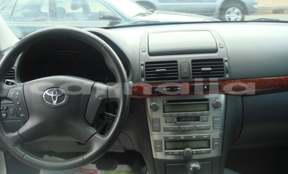 Acheter Occasion Voiture Toyota Avensis Gris à Lagos, État de Lagos Acheter Occasion Voiture Toyota Avensis Gris à Lagos, État de Lagos
