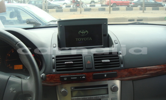 Acheter Occasion Voiture Toyota Avensis Gris à Lagos, État de Lagos Acheter Occasion Voiture Toyota Avensis Gris à Lagos, État de Lagos