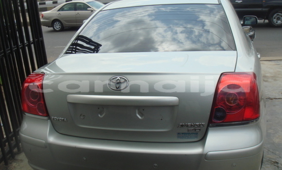 Acheter Occasion Voiture Toyota Avensis Gris à Lagos, État de Lagos Acheter Occasion Voiture Toyota Avensis Gris à Lagos, État de Lagos