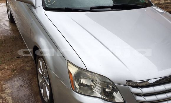 Buy Used Toyota Avalon Silver Car in Lagos in Lagos State