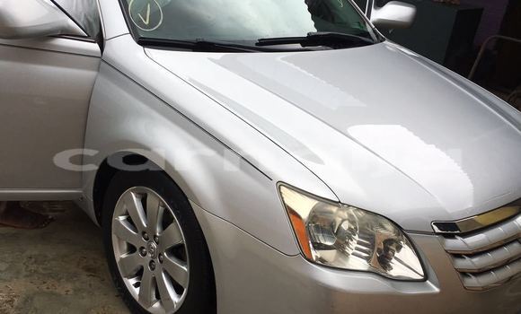 Buy Used Toyota Avalon Silver Car in Lagos in Lagos State Buy Used Toyota Avalon Silver Car in Lagos in Lagos State