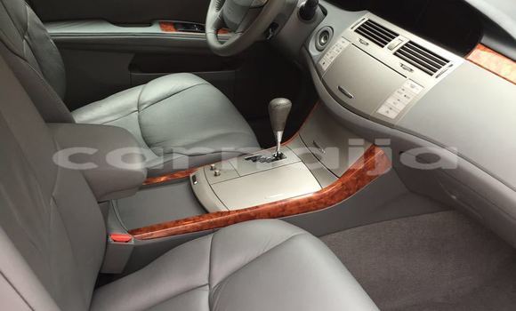 Buy Used Toyota Avalon Silver Car in Lagos in Lagos State Buy Used Toyota Avalon Silver Car in Lagos in Lagos State