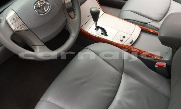 Buy Used Toyota Avalon Silver Car in Lagos in Lagos State Buy Used Toyota Avalon Silver Car in Lagos in Lagos State