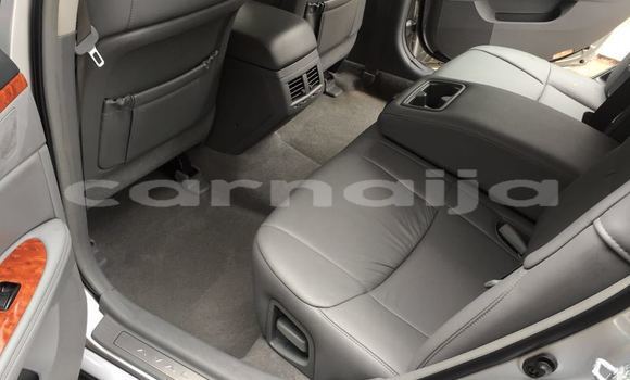 Buy Used Toyota Avalon Silver Car in Lagos in Lagos State Buy Used Toyota Avalon Silver Car in Lagos in Lagos State