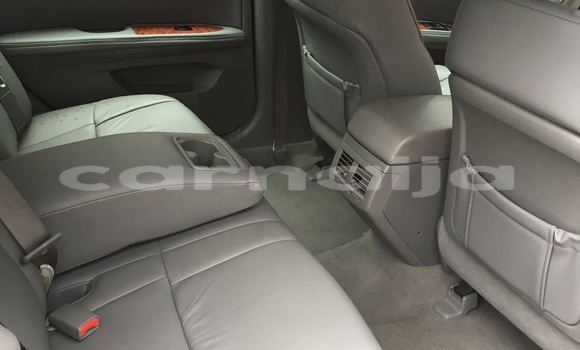 Buy Used Toyota Avalon Silver Car in Lagos in Lagos State Buy Used Toyota Avalon Silver Car in Lagos in Lagos State