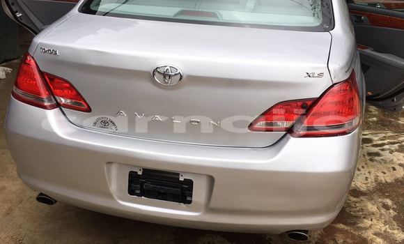 Buy Used Toyota Avalon Silver Car in Lagos in Lagos State Buy Used Toyota Avalon Silver Car in Lagos in Lagos State