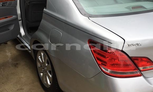 Buy Used Toyota Avalon Silver Car in Lagos in Lagos State Buy Used Toyota Avalon Silver Car in Lagos in Lagos State