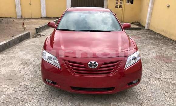 Acheter Import Voiture Toyota Camry Rouge à Ajaokuta, Kogi Acheter Import Voiture Toyota Camry Rouge à Ajaokuta, Kogi
