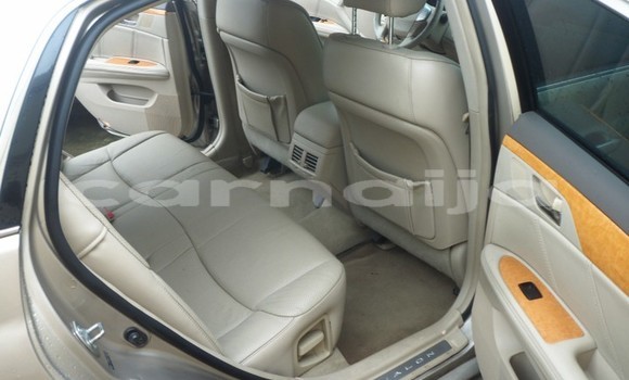 Acheter Occasion Voiture Toyota Avalon Marron à Lagos, État de Lagos Acheter Occasion Voiture Toyota Avalon Marron à Lagos, État de Lagos