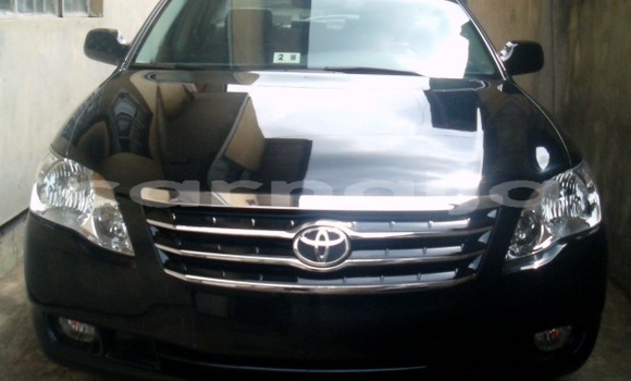 Acheter Occasion Voiture Toyota Avalon Noir à Lagos, État de Lagos Acheter Occasion Voiture Toyota Avalon Noir à Lagos, État de Lagos