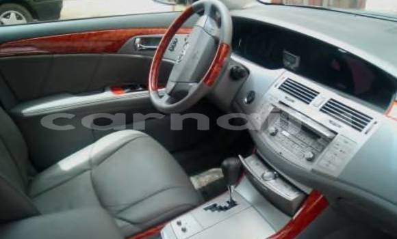 Acheter Occasion Voiture Toyota Avalon Noir à Lagos, État de Lagos Acheter Occasion Voiture Toyota Avalon Noir à Lagos, État de Lagos