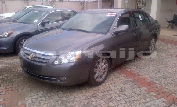 Acheter Occasion Voiture Toyota Avalon Noir à Lagos, État de Lagos Acheter Occasion Voiture Toyota Avalon Noir à Lagos, État de Lagos