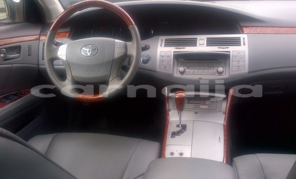 Acheter Occasion Voiture Toyota Avalon Noir à Lagos, État de Lagos Acheter Occasion Voiture Toyota Avalon Noir à Lagos, État de Lagos