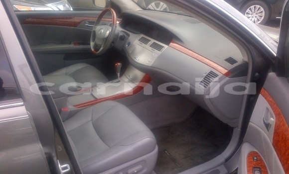 Acheter Occasion Voiture Toyota Avalon Noir à Lagos, État de Lagos Acheter Occasion Voiture Toyota Avalon Noir à Lagos, État de Lagos