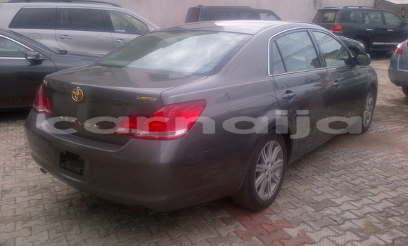 Acheter Occasion Voiture Toyota Avalon Noir à Lagos, État de Lagos Acheter Occasion Voiture Toyota Avalon Noir à Lagos, État de Lagos