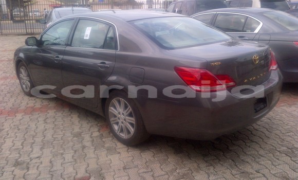 Acheter Occasion Voiture Toyota Avalon Noir à Lagos, État de Lagos Acheter Occasion Voiture Toyota Avalon Noir à Lagos, État de Lagos
