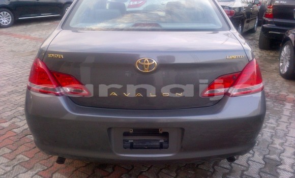 Acheter Occasion Voiture Toyota Avalon Noir à Lagos, État de Lagos Acheter Occasion Voiture Toyota Avalon Noir à Lagos, État de Lagos