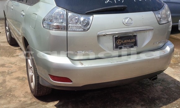 Acheter Occasion Voiture Lexus RX 350 Gris à Lagos, État de Lagos Acheter Occasion Voiture Lexus RX 350 Gris à Lagos, État de Lagos