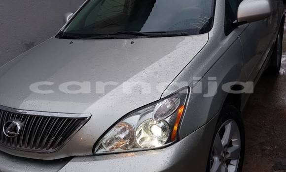 Buy Used Lexus RX 350 Silver Car in Lagos in Lagos State