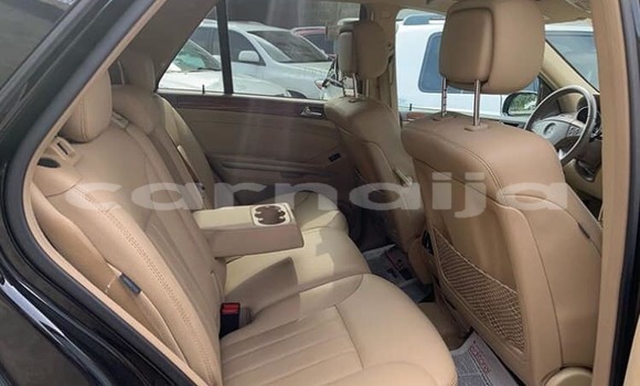Acheter Occasion Voiture Mercedes-Benz ML–Class Noir à Lagos, État de Lagos Acheter Occasion Voiture Mercedes-Benz ML–Class Noir à Lagos, État de Lagos
