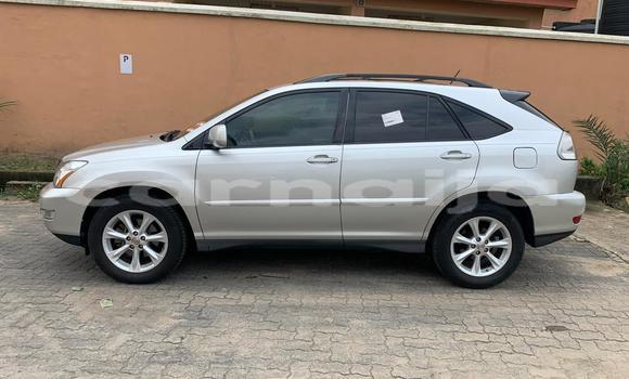 Acheter Occasion Voiture Lexus RX 350 Gris à Lagos, État de Lagos Acheter Occasion Voiture Lexus RX 350 Gris à Lagos, État de Lagos