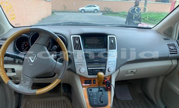 Acheter Occasion Voiture Lexus RX 350 Gris à Lagos, État de Lagos Acheter Occasion Voiture Lexus RX 350 Gris à Lagos, État de Lagos