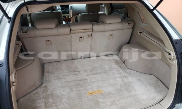 Acheter Occasion Voiture Lexus RX 350 Gris à Lagos, État de Lagos Acheter Occasion Voiture Lexus RX 350 Gris à Lagos, État de Lagos