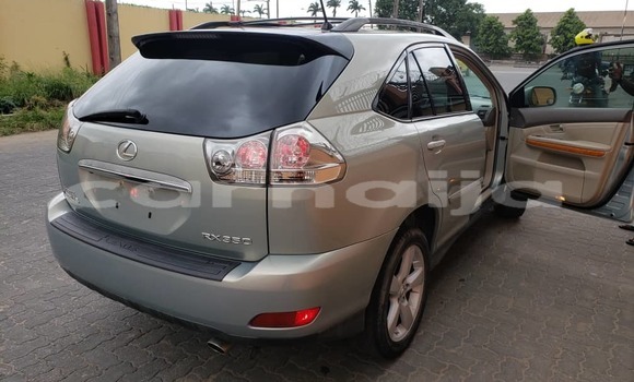 Acheter Occasion Voiture Lexus RX 350 Gris à Lagos, État de Lagos Acheter Occasion Voiture Lexus RX 350 Gris à Lagos, État de Lagos
