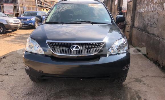 Buy Used Lexus RX 350 Black Car in Lagos in Lagos State Buy Used Lexus RX 350 Black Car in Lagos in Lagos State