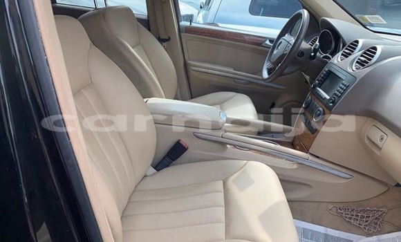 Acheter Occasion Voiture Mercedes-Benz ML–Class Noir à Lagos, État de Lagos Acheter Occasion Voiture Mercedes-Benz ML–Class Noir à Lagos, État de Lagos