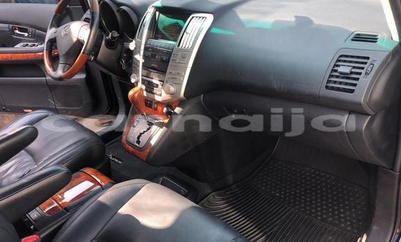 Acheter Occasion Voiture Lexus RX 350 Noir à Lagos, État de Lagos Acheter Occasion Voiture Lexus RX 350 Noir à Lagos, État de Lagos