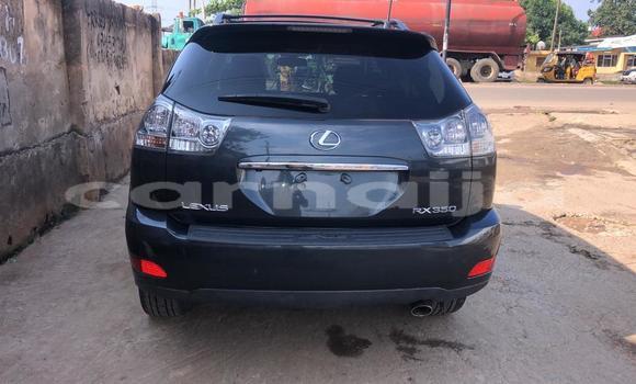 Acheter Occasion Voiture Lexus RX 350 Noir à Lagos, État de Lagos Acheter Occasion Voiture Lexus RX 350 Noir à Lagos, État de Lagos