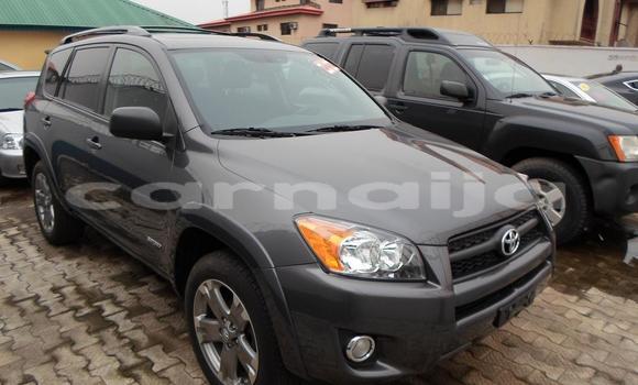 Buy Used Toyota RAV4 Beige Car in Lagos in Lagos State