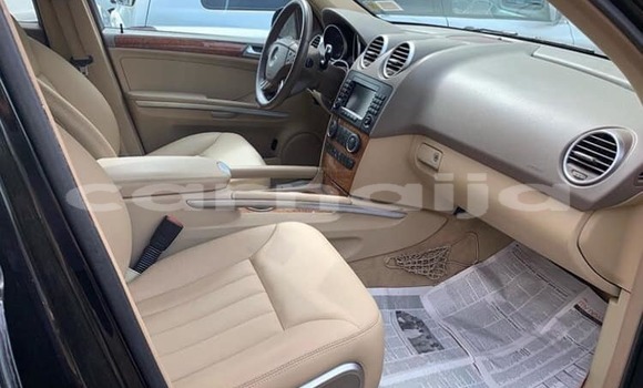 Acheter Occasion Voiture Mercedes-Benz ML–Class Noir à Lagos, État de Lagos Acheter Occasion Voiture Mercedes-Benz ML–Class Noir à Lagos, État de Lagos