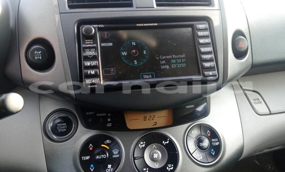 Acheter Occasion Voiture Toyota RAV4 Bleu à Lagos, État de Lagos Acheter Occasion Voiture Toyota RAV4 Bleu à Lagos, État de Lagos