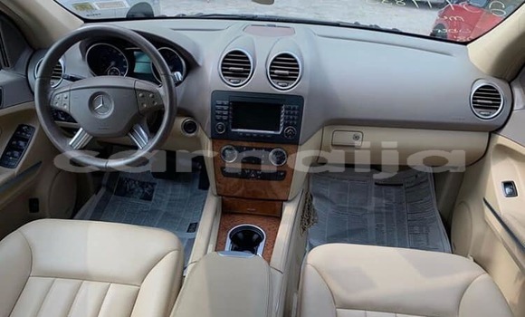 Acheter Occasion Voiture Mercedes-Benz ML–Class Noir à Lagos, État de Lagos Acheter Occasion Voiture Mercedes-Benz ML–Class Noir à Lagos, État de Lagos