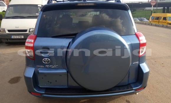 Acheter Occasion Voiture Toyota RAV4 Bleu à Lagos, État de Lagos Acheter Occasion Voiture Toyota RAV4 Bleu à Lagos, État de Lagos