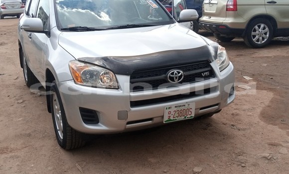 Buy Used Toyota RAV4 Silver Car in Lagos in Lagos State Buy Used Toyota RAV4 Silver Car in Lagos in Lagos State